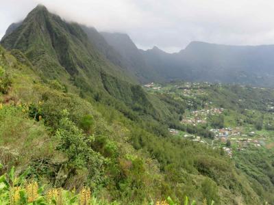 Île de la Réunion – Étape 10 – Grand Ilet - Marla