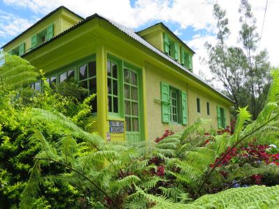 Île de la Réunion – Étape 11 – Marla - Cilaos