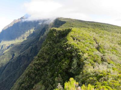 Île de la Réunion – Étape 12 – Cilaos - Bourg Murat