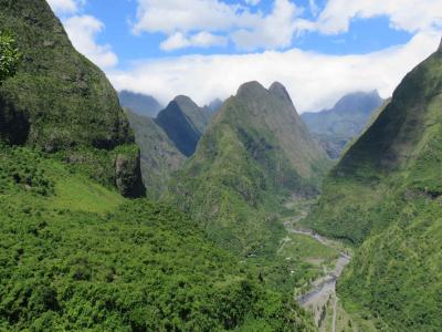 Île de la Réunion – Étape 2 – La Roche Ecrite - Dos D'ane - Aurere