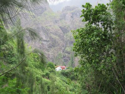Île de la Réunion – Étape 3 – Aurere - Cayenne
