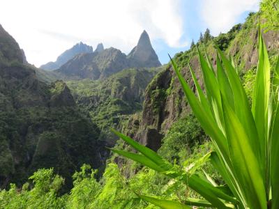 Île de la Réunion – Étape 4 – Cayenne - Roche Plate