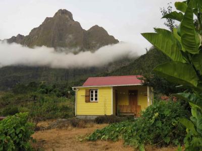 Île de la Réunion – Étape 5 – Roche Plate - Marla