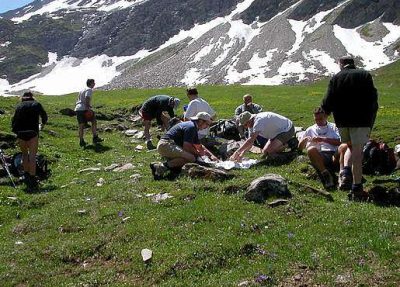 Tour du Mont Blanc — étape 4 : Le Val Ferret à la recherche d'Elena