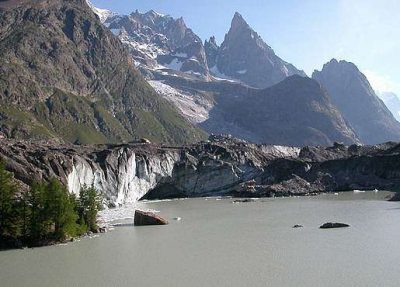 Tour du Mont Blanc — étape 4 : Le Val Ferret à la recherche d'Elena