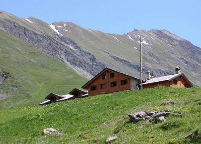 Tour du Mont Blanc — étape 4 : Le Val Ferret à la recherche d'Elena