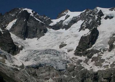 Tour du Mont Blanc — étape 4 : Le Val Ferret à la recherche d'Elena