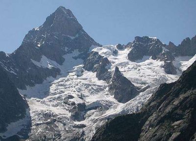 Tour du Mont Blanc — étape 4 : Le Val Ferret à la recherche d'Elena