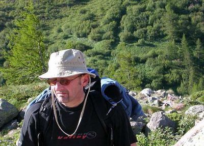 Tour du Mont Blanc — étape 4 : Le Val Ferret à la recherche d'Elena
