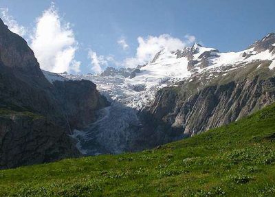 Tour du Mont Blanc — étape 4 : Le Val Ferret à la recherche d'Elena