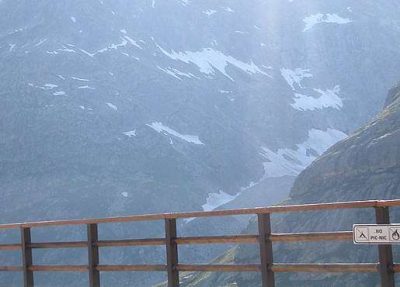 Tour du Mont Blanc — étape 4 : Le Val Ferret à la recherche d'Elena