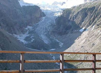 Tour du Mont Blanc — étape 4 : Le Val Ferret à la recherche d'Elena