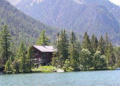 Tour du Mont Blanc — étape 5 : Italie - Suisse vers le Val d'Arpette
