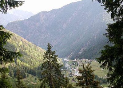 Tour du Mont Blanc — étape 7 : Le col de Balme et retour à St-Gervais