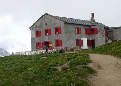 Tour du Mont Blanc — étape 7 : Le col de Balme et retour à St-Gervais