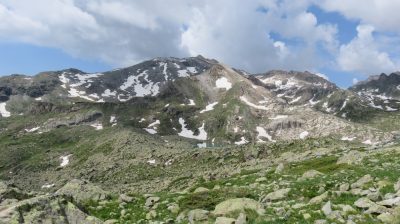 Le TOR des Géants. — étape 10 : Cretaz (Valtournenche) > refuge Cuney