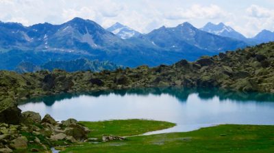 Le TOR des Géants. — étape 10 : Cretaz (Valtournenche) > refuge Cuney