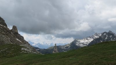 Le TOR des Géants. — étape 10 : Cretaz (Valtournenche) > refuge Cuney