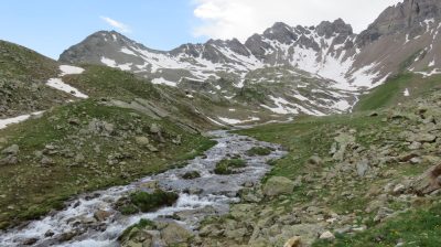 Le TOR des Géants. — étape 10 : Cretaz (Valtournenche) > refuge Cuney