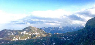 Le TOR des Géants. — étape 10 : Cretaz (Valtournenche) > refuge Cuney
