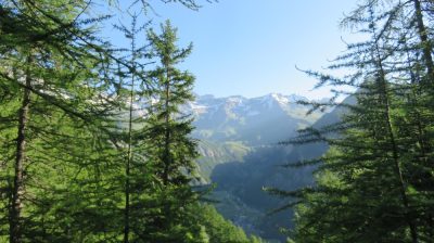 Le TOR des Géants. — étape 12 : Rey (Ollomont) > Saint Rhémy en Bosses