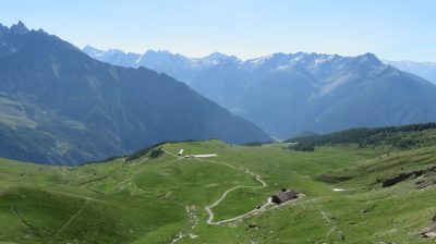 Le TOR des Géants. — étape 12 : Rey (Ollomont) > Saint Rhémy en Bosses