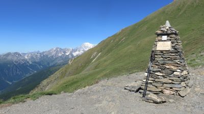 Le TOR des Géants. — étape 12 : Rey (Ollomont) > Saint Rhémy en Bosses