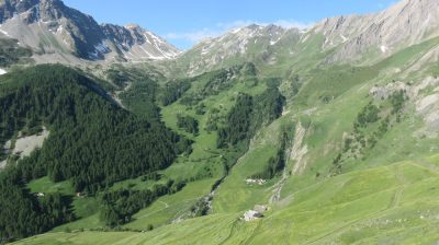Le TOR des Géants. — étape 13 : Saint Rhémy en Bosses > Courmayeur