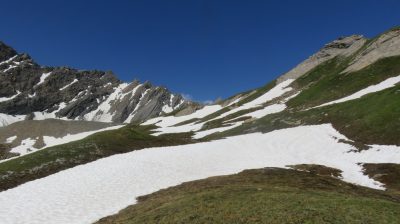 Le TOR des Géants. — étape 13 : Saint Rhémy en Bosses > Courmayeur