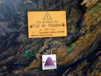 Le TOR des Géants. — étape 13 : Saint Rhémy en Bosses > Courmayeur