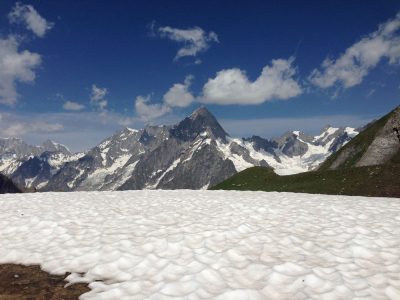 Le TOR des Géants. — étape 13 : Saint Rhémy en Bosses > Courmayeur