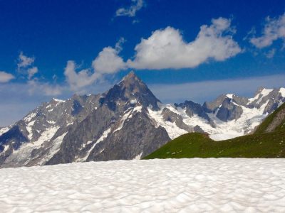 Le TOR des Géants. — étape 13 : Saint Rhémy en Bosses > Courmayeur