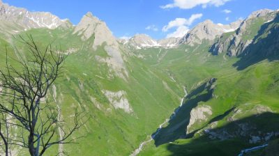 Le TOR des Géants. — étape 13 : Saint Rhémy en Bosses > Courmayeur