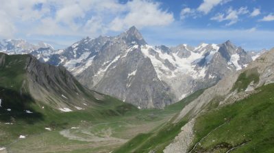 Le TOR des Géants. — étape 13 : Saint Rhémy en Bosses > Courmayeur