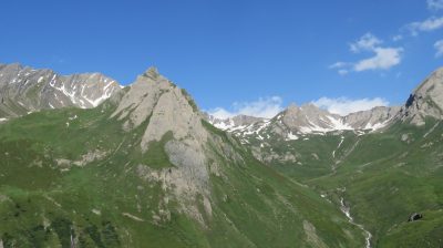 Le TOR des Géants. — étape 13 : Saint Rhémy en Bosses > Courmayeur