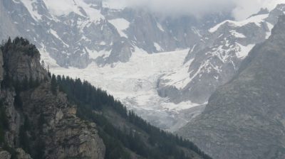 Le TOR des Géants. — étape 13 : Saint Rhémy en Bosses > Courmayeur