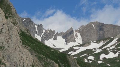 Le TOR des Géants. — étape 13 : Saint Rhémy en Bosses > Courmayeur