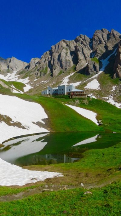 Le TOR des Géants. — étape 13 : Saint Rhémy en Bosses > Courmayeur