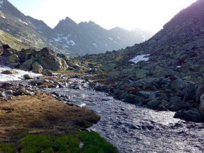 Le TOR des Géants. — étape 2 : Refuge Deffeyes > Planaval