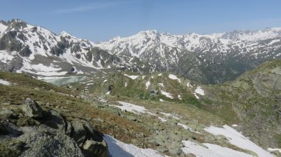 Le TOR des Géants. — étape 2 : Refuge Deffeyes > Planaval