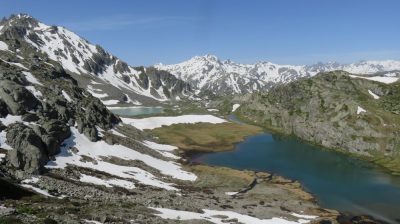 Le TOR des Géants. — étape 2 : Refuge Deffeyes > Planaval