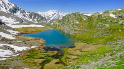 Le TOR des Géants. — étape 2 : Refuge Deffeyes > Planaval