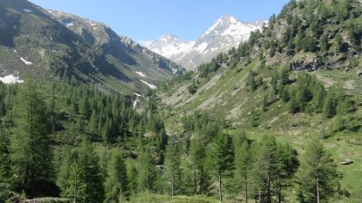 Le TOR des Géants. — étape 6 : Refuge Vittorio Sella > refuge Dondena