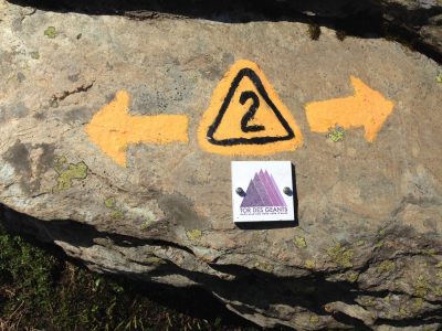 Le TOR des Géants. — étape 6 : Refuge Vittorio Sella > refuge Dondena