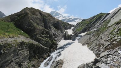 Le TOR des Géants. — étape 6 : Refuge Vittorio Sella > refuge Dondena