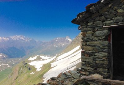 Le TOR des Géants. — étape 6 : Refuge Vittorio Sella > refuge Dondena