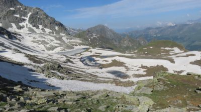 Le TOR des Géants. — étape 8 : Gressoney-Saint-Jean > refuge Vieux Crest