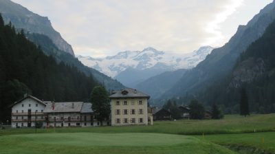 Le TOR des Géants. — étape 8 : Gressoney-Saint-Jean > refuge Vieux Crest