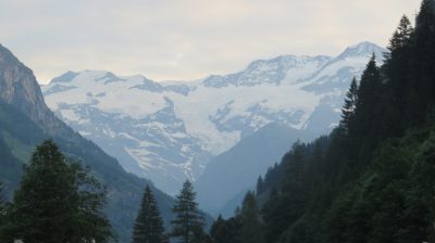 Le TOR des Géants. — étape 8 : Gressoney-Saint-Jean > refuge Vieux Crest