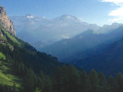 Le TOR des Géants. — étape 8 : Gressoney-Saint-Jean > refuge Vieux Crest